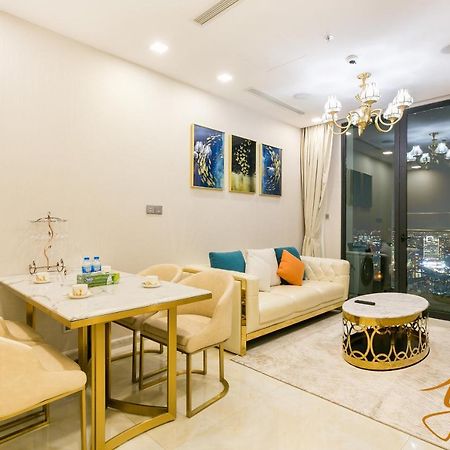 Saigon Home Apartment - Infinity Pool Ho Chi Minh City Bagian luar foto