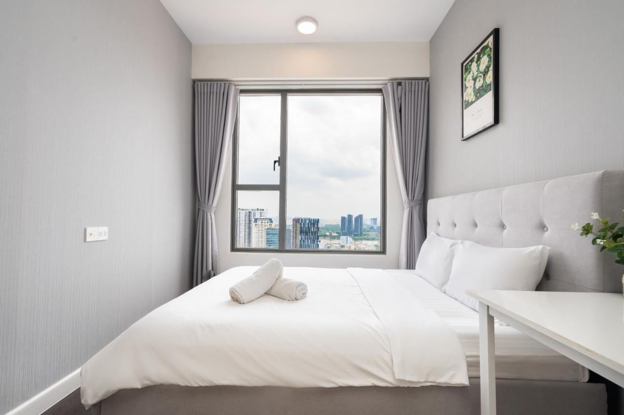 Saigon Home Apartment - Infinity Pool Ho Chi Minh City Bagian luar foto