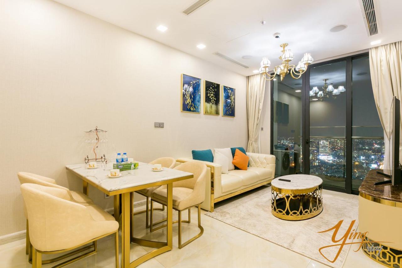 Saigon Home Apartment - Infinity Pool Ho Chi Minh City Bagian luar foto