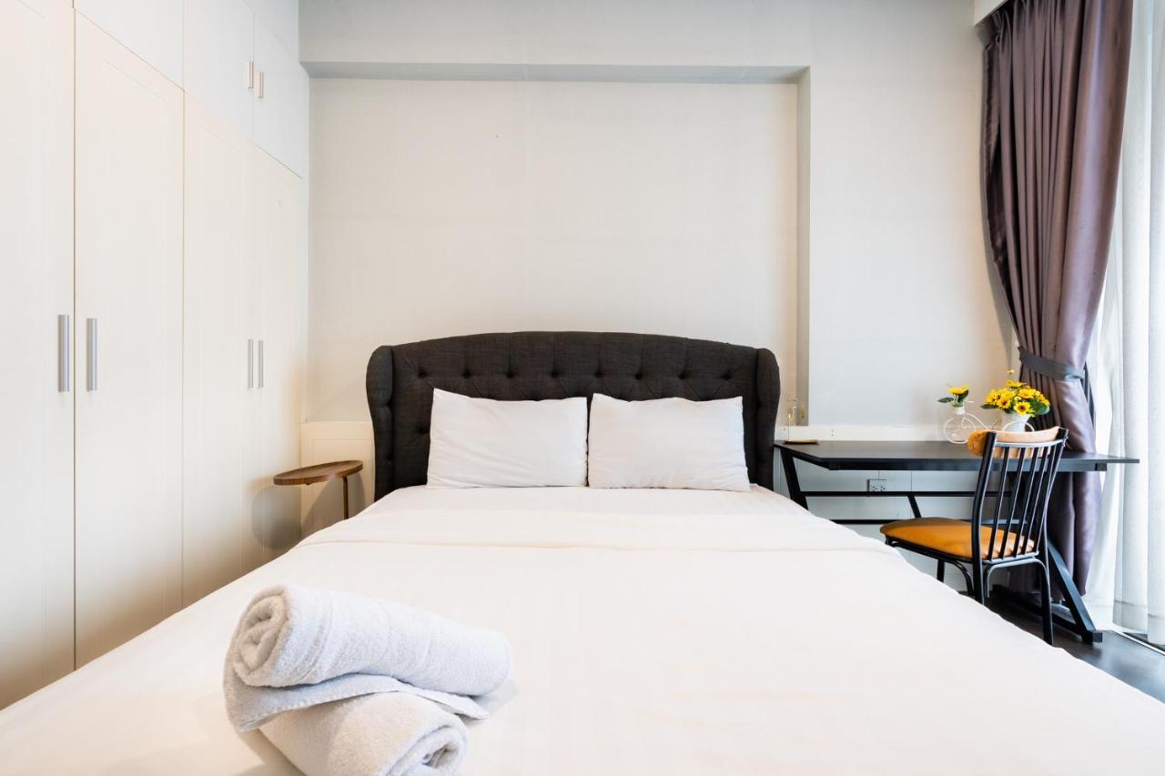 Saigon Home Apartment - Infinity Pool Ho Chi Minh City Bagian luar foto