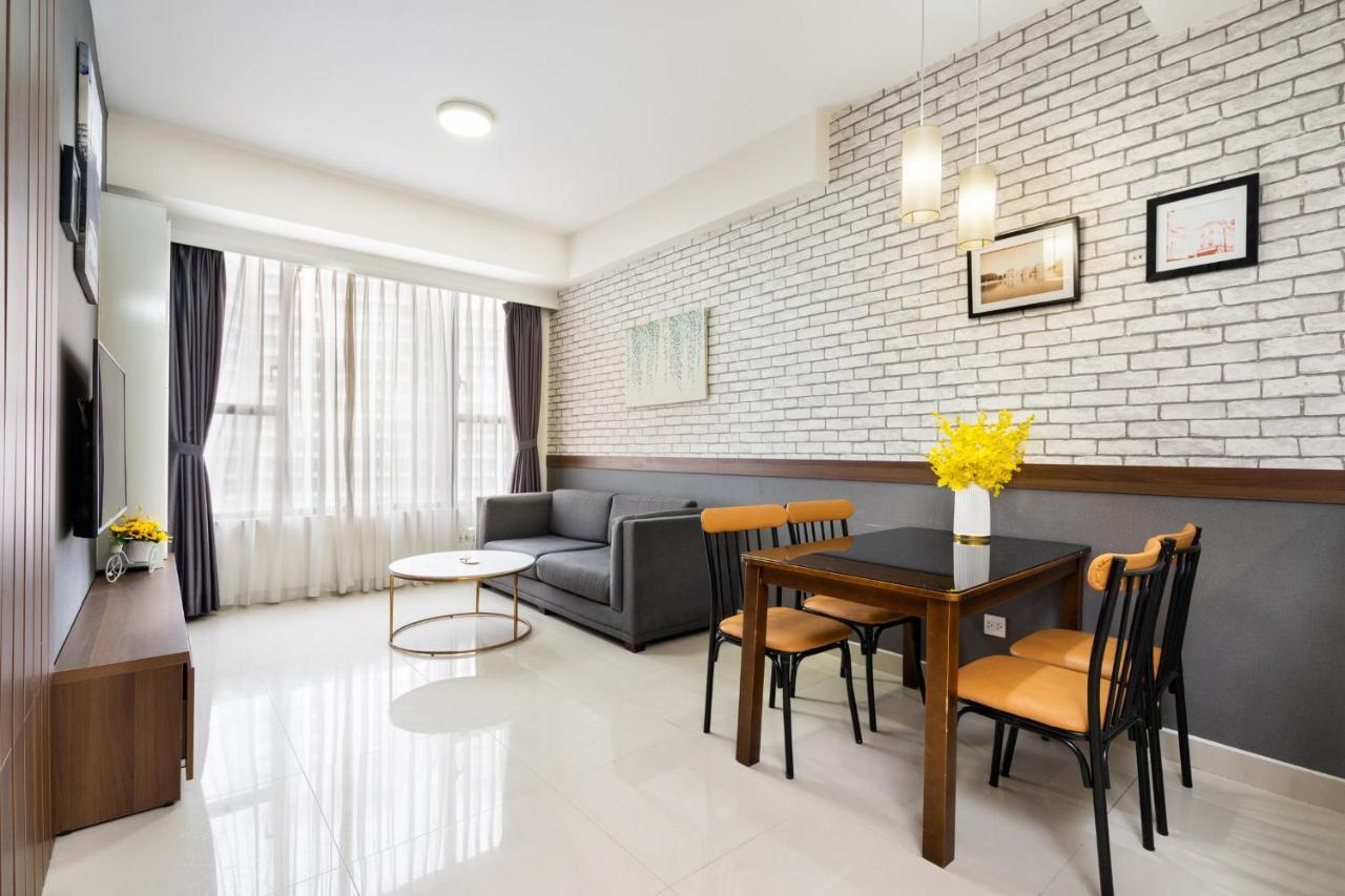 Saigon Home Apartment - Infinity Pool Ho Chi Minh City Bagian luar foto