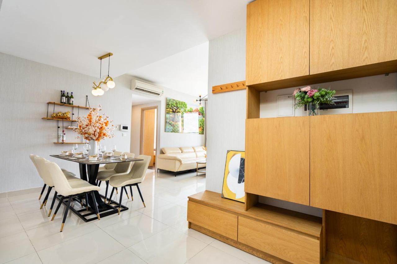 Saigon Home Apartment - Infinity Pool Ho Chi Minh City Bagian luar foto