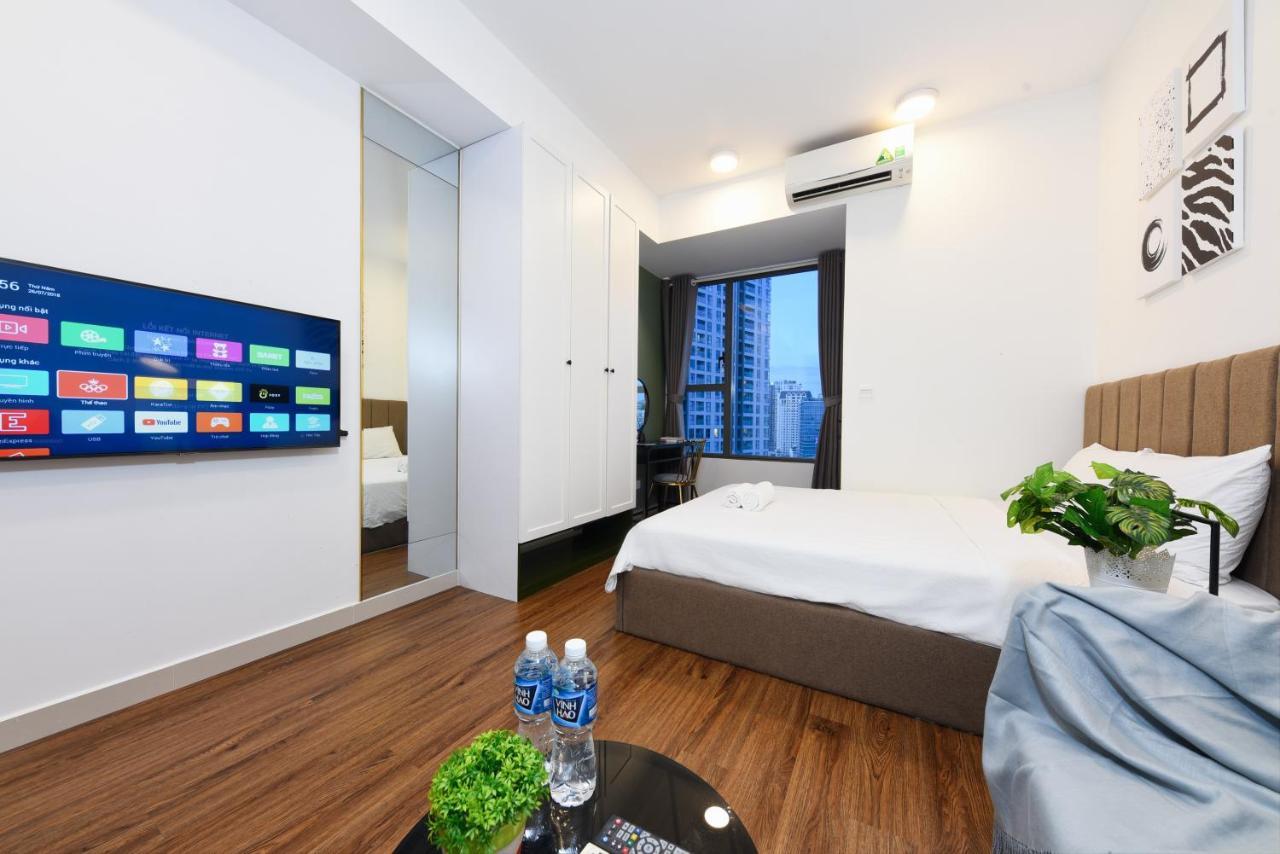 Saigon Home Apartment - Infinity Pool Ho Chi Minh City Bagian luar foto