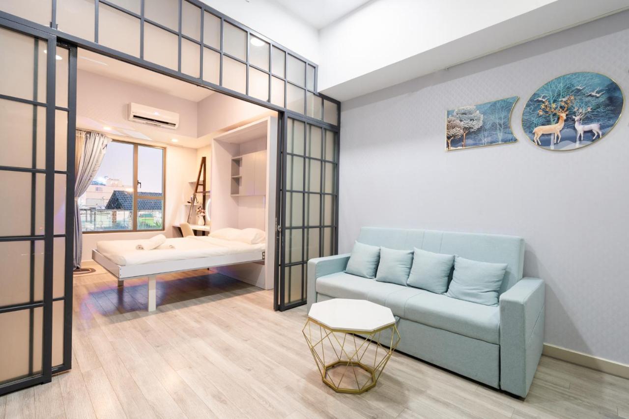 Saigon Home Apartment - Infinity Pool Ho Chi Minh City Bagian luar foto