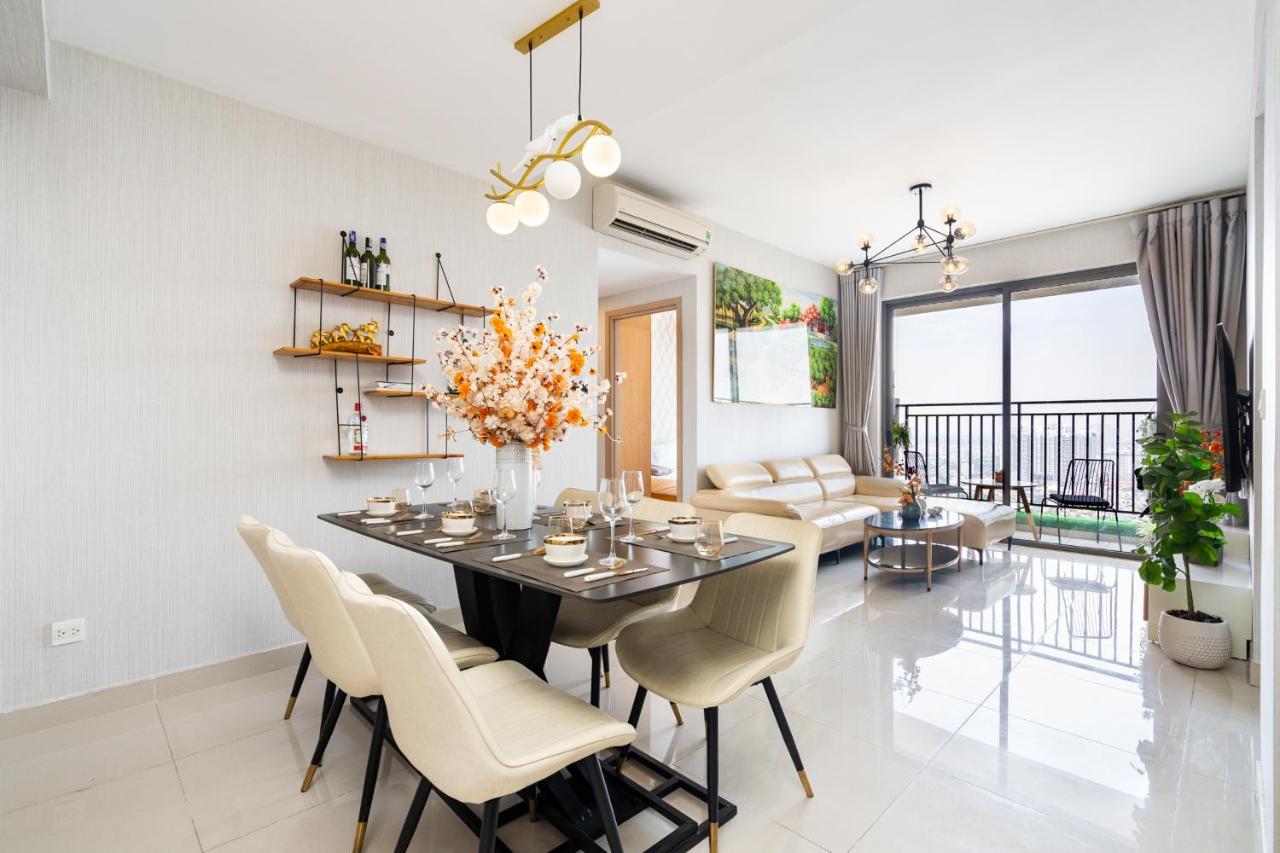 Saigon Home Apartment - Infinity Pool Ho Chi Minh City Bagian luar foto