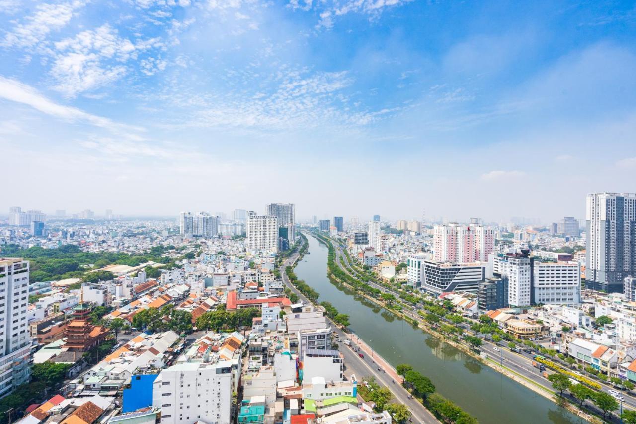 Saigon Home Apartment - Infinity Pool Ho Chi Minh City Bagian luar foto
