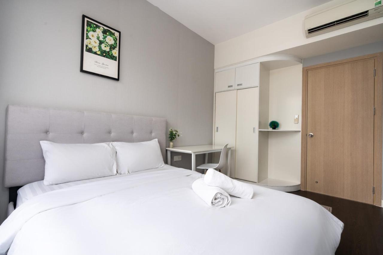 Saigon Home Apartment - Infinity Pool Ho Chi Minh City Bagian luar foto