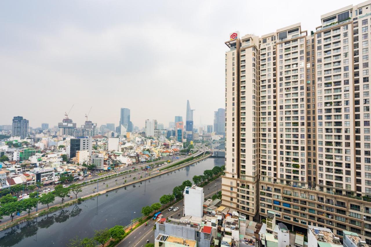 Saigon Home Apartment - Infinity Pool Ho Chi Minh City Bagian luar foto