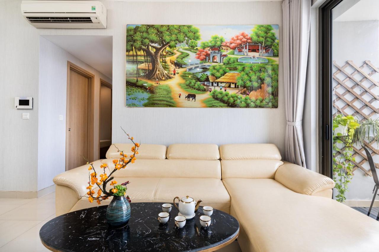 Saigon Home Apartment - Infinity Pool Ho Chi Minh City Bagian luar foto