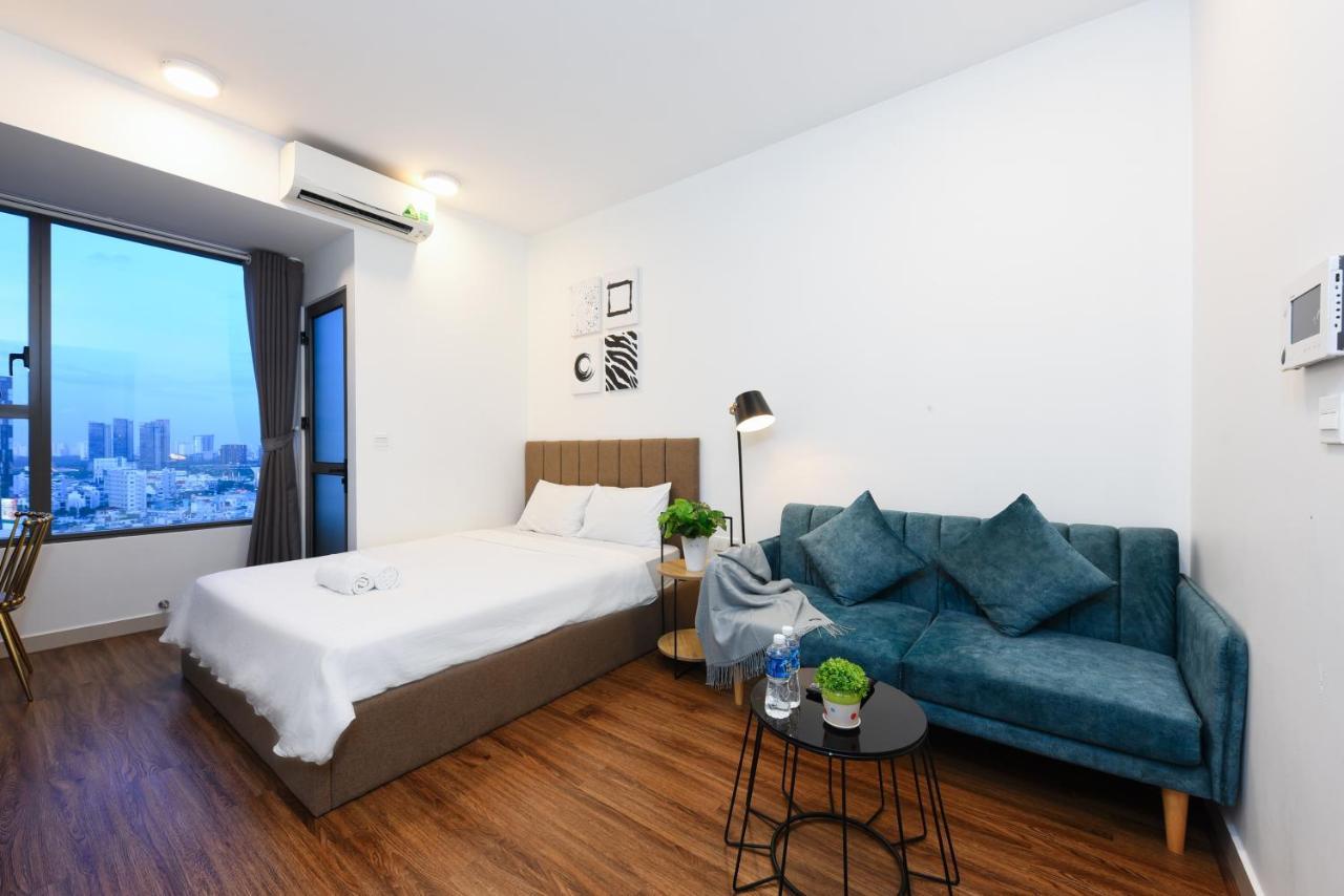 Saigon Home Apartment - Infinity Pool Ho Chi Minh City Bagian luar foto