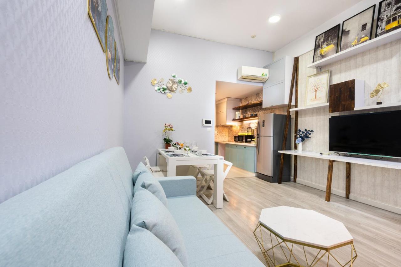 Saigon Home Apartment - Infinity Pool Ho Chi Minh City Bagian luar foto