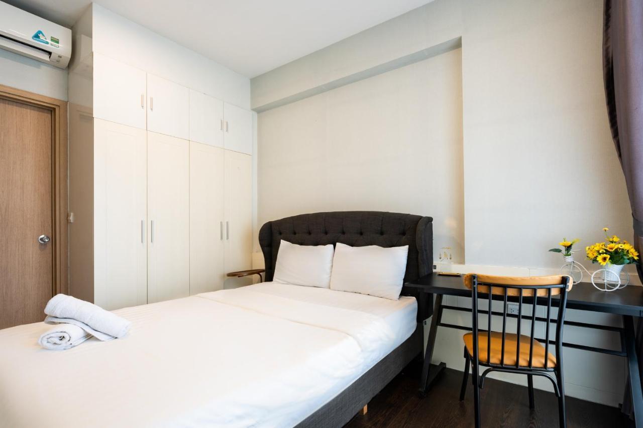 Saigon Home Apartment - Infinity Pool Ho Chi Minh City Bagian luar foto