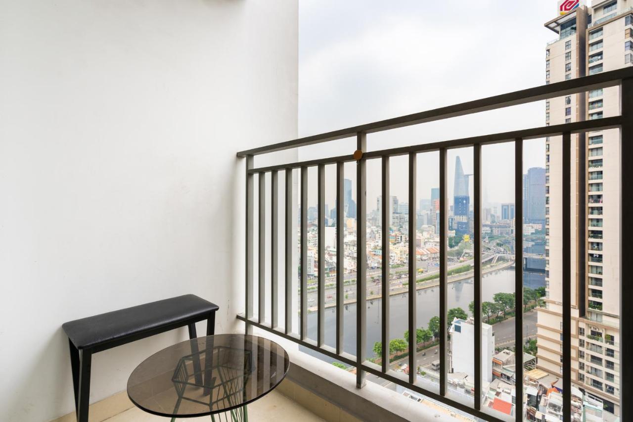 Saigon Home Apartment - Infinity Pool Ho Chi Minh City Bagian luar foto