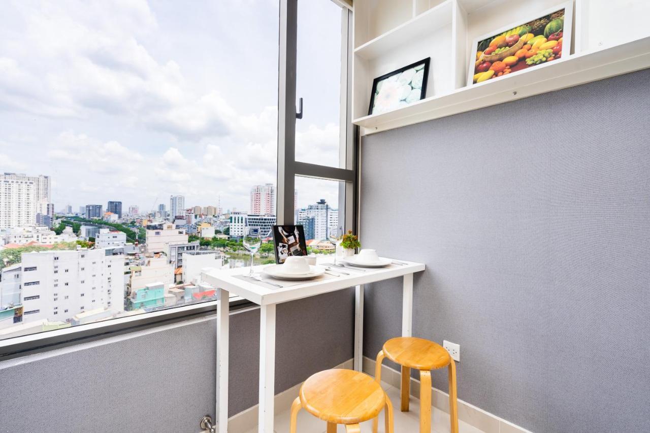 Saigon Home Apartment - Infinity Pool Ho Chi Minh City Bagian luar foto