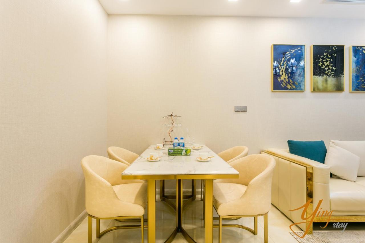 Saigon Home Apartment - Infinity Pool Ho Chi Minh City Bagian luar foto