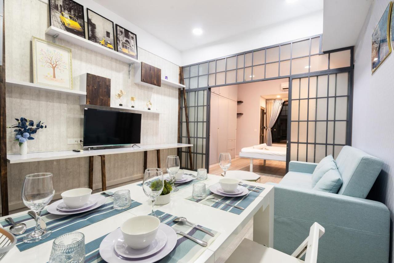 Saigon Home Apartment - Infinity Pool Ho Chi Minh City Bagian luar foto