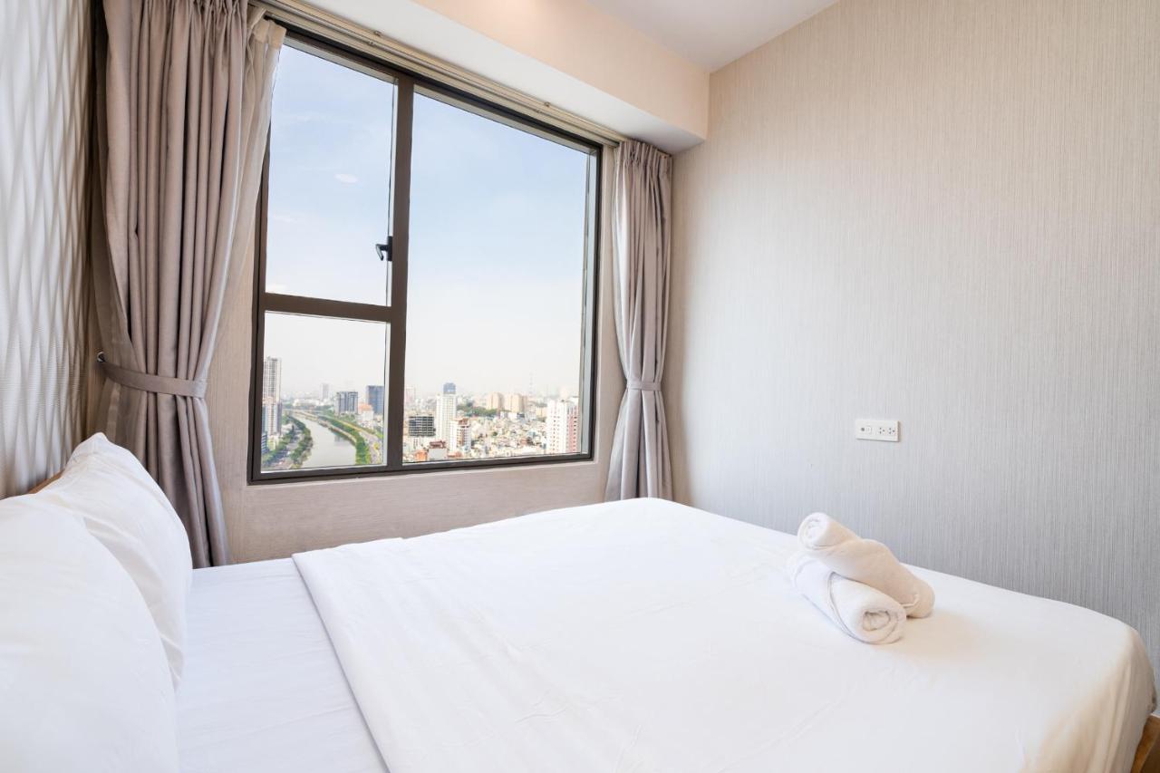 Saigon Home Apartment - Infinity Pool Ho Chi Minh City Bagian luar foto