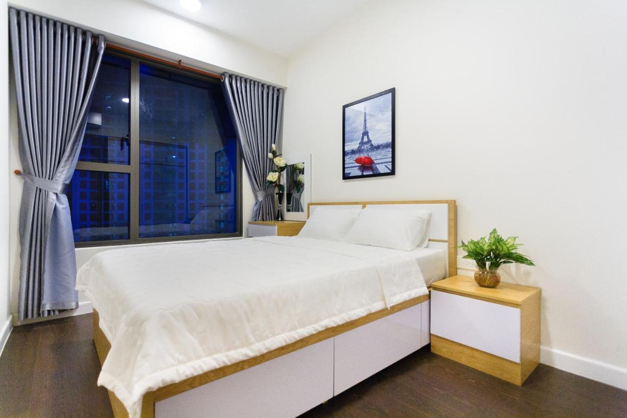 Saigon Home Apartment - Infinity Pool Ho Chi Minh City Bagian luar foto