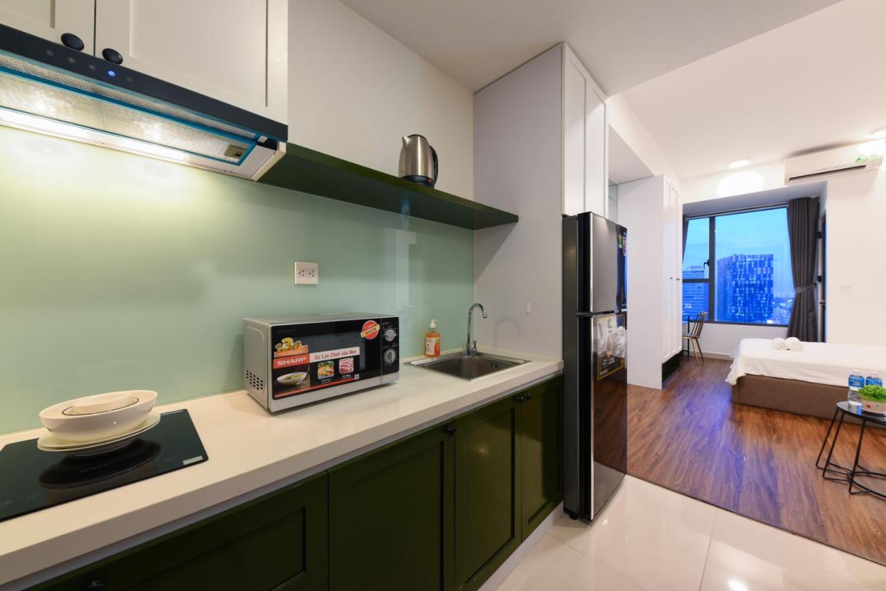 Saigon Home Apartment - Infinity Pool Ho Chi Minh City Bagian luar foto
