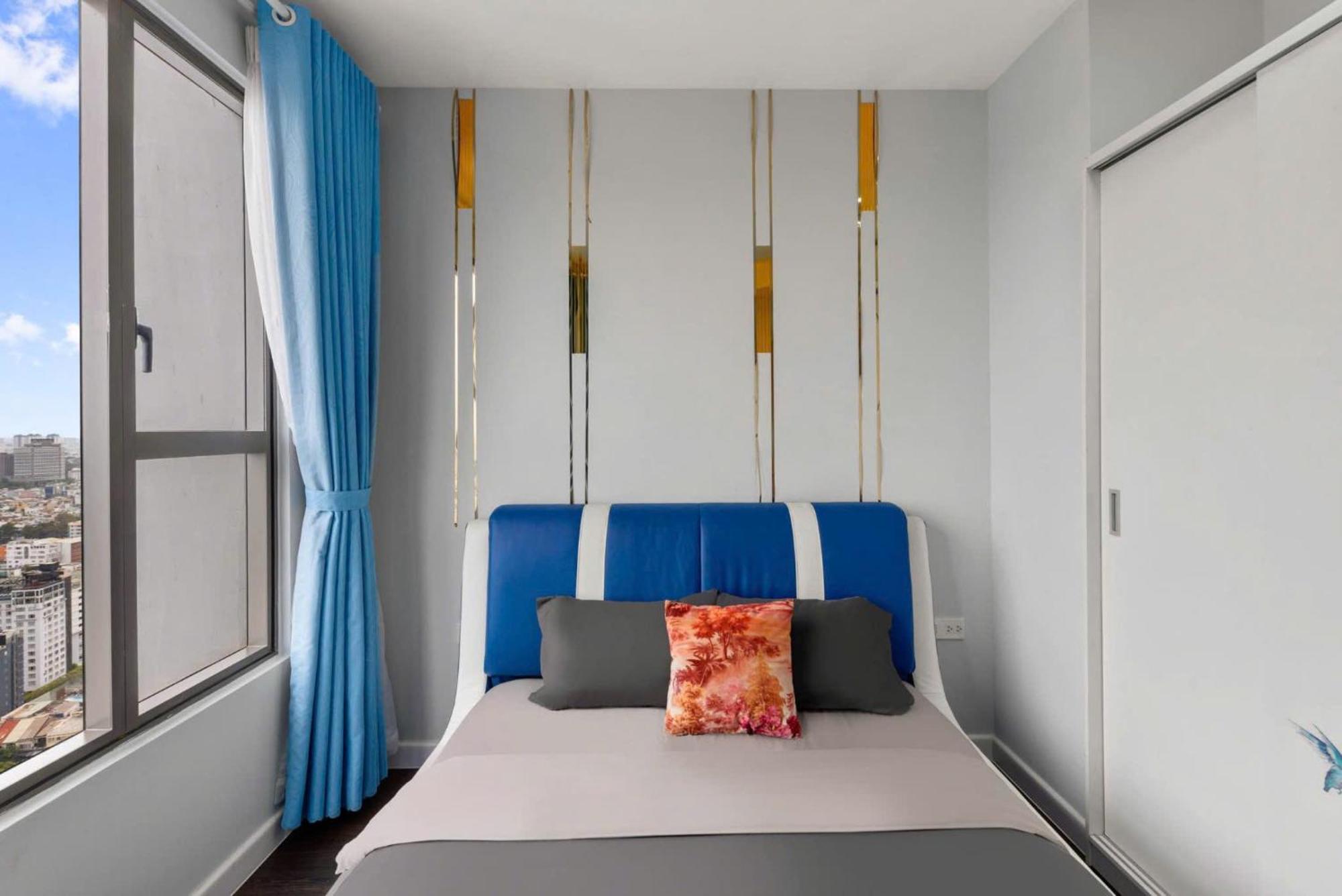 Saigon Home Apartment - Infinity Pool Ho Chi Minh City Bagian luar foto