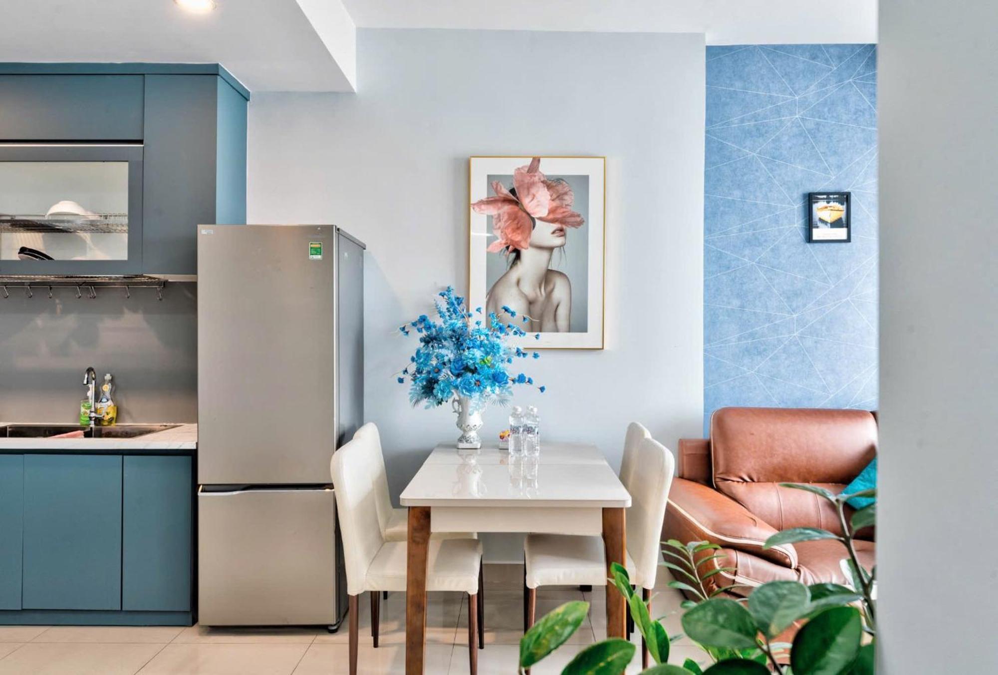 Saigon Home Apartment - Infinity Pool Ho Chi Minh City Bagian luar foto