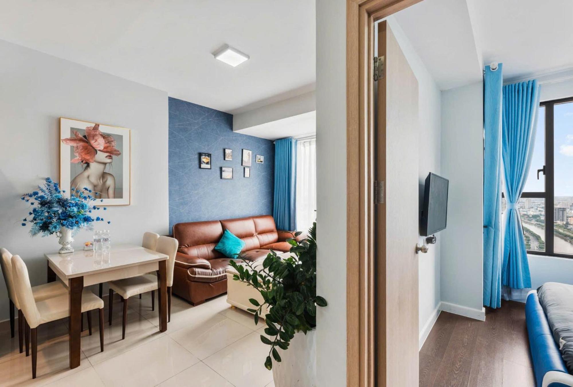 Saigon Home Apartment - Infinity Pool Ho Chi Minh City Bagian luar foto