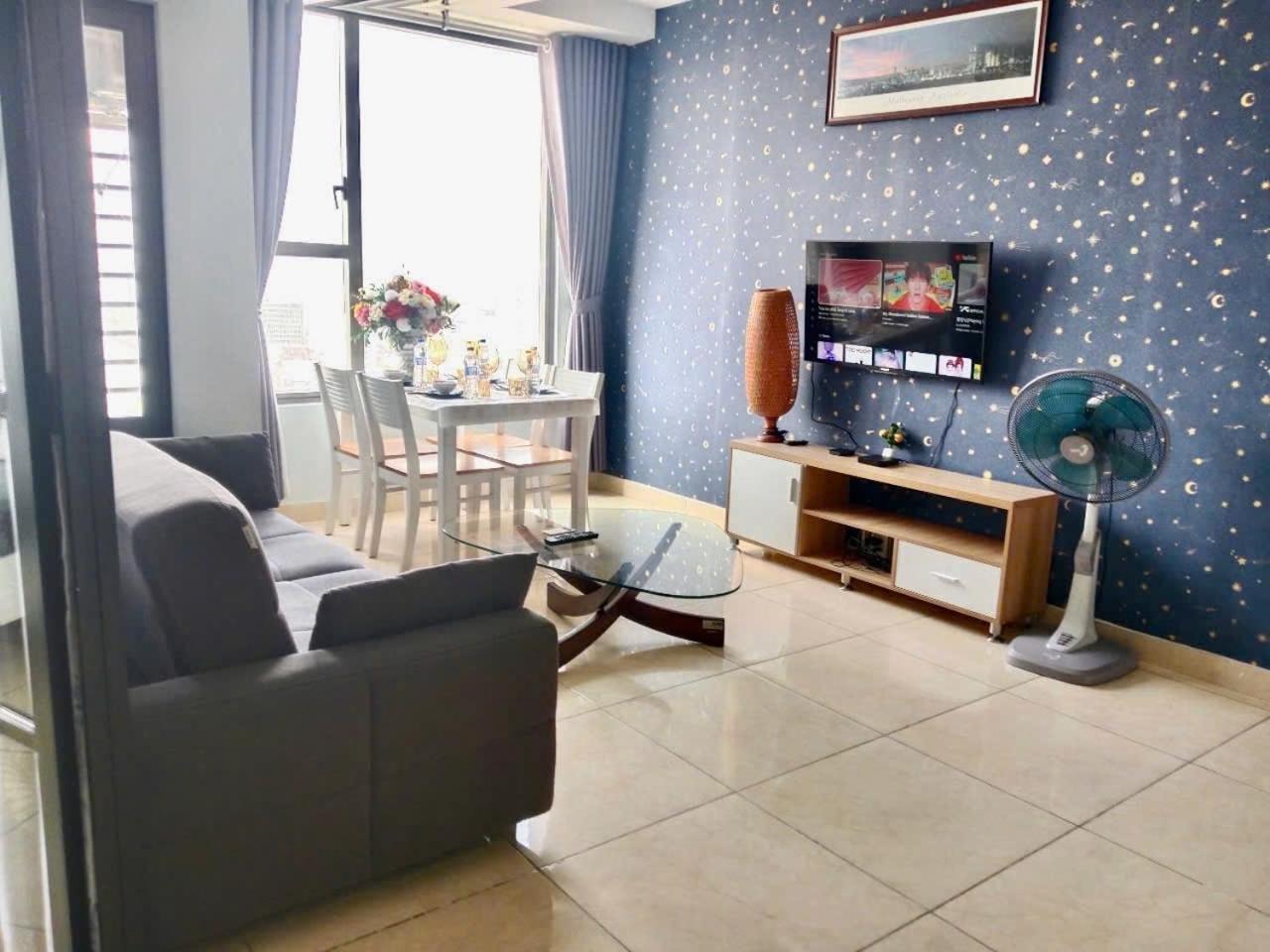 Saigon Home Apartment - Infinity Pool Ho Chi Minh City Bagian luar foto