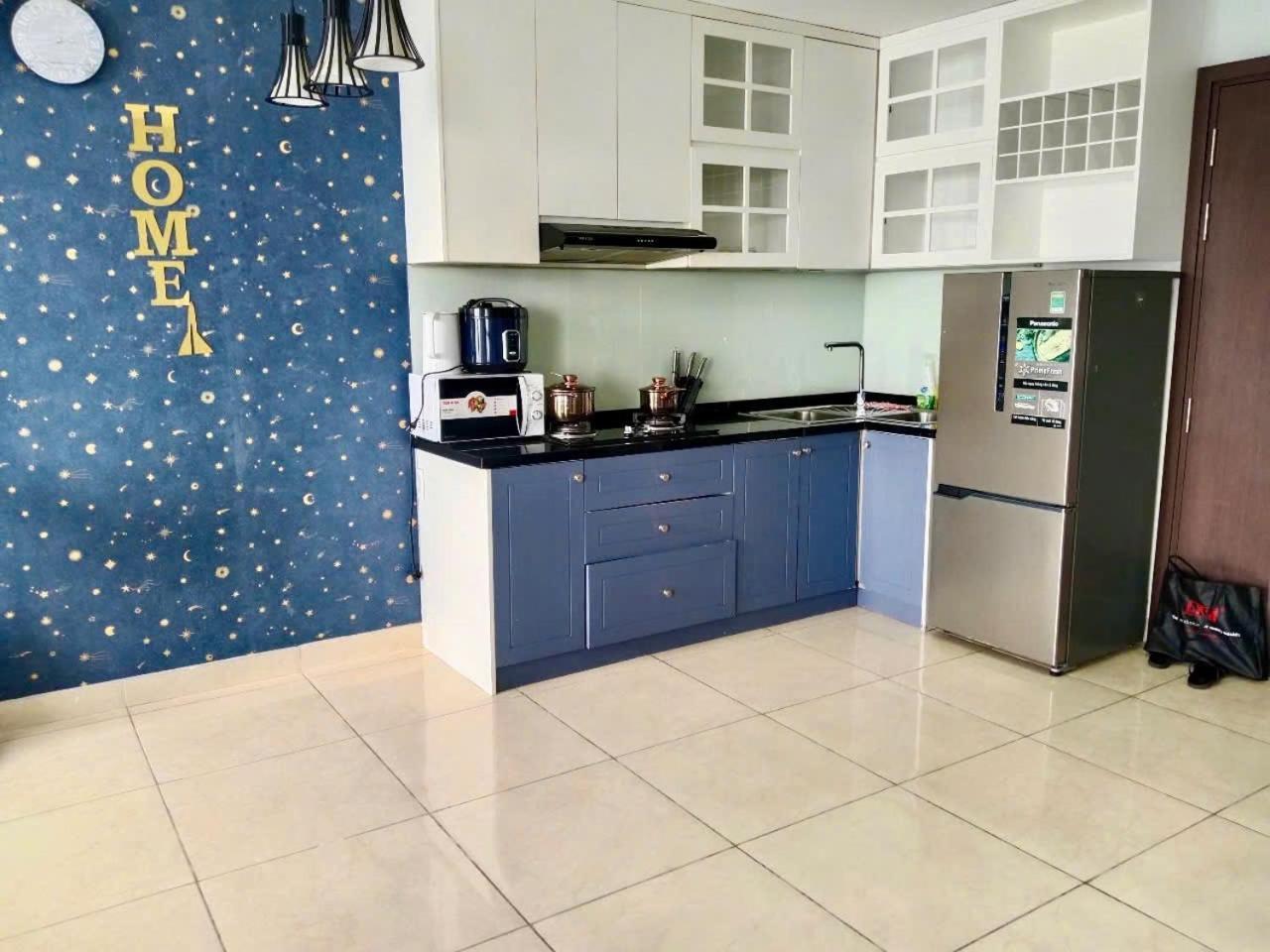 Saigon Home Apartment - Infinity Pool Ho Chi Minh City Bagian luar foto